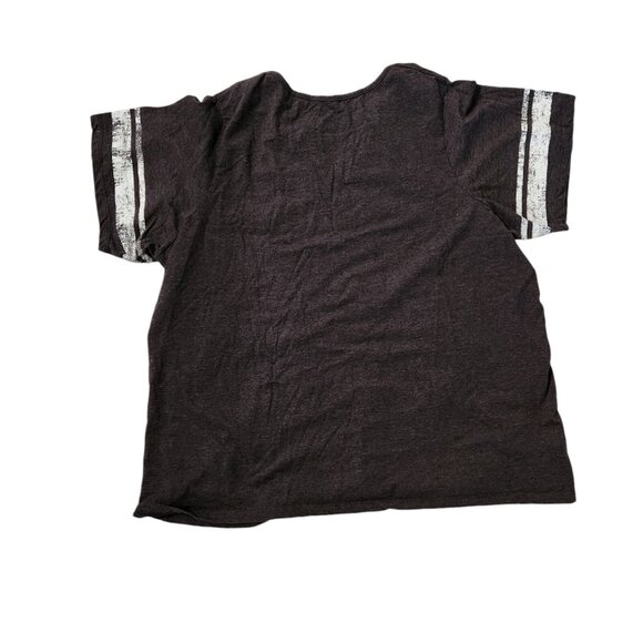 Colorado Rockies Jersey Womens 4X Black Genuine Merchandise Majestic - Picture 2 of 8